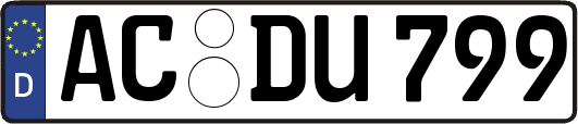 AC-DU799