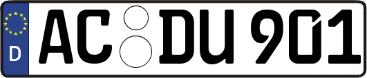 AC-DU901