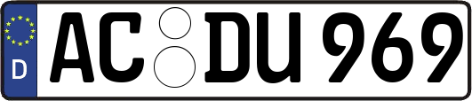 AC-DU969