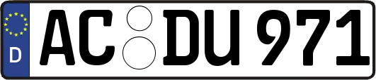 AC-DU971
