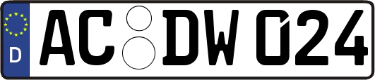 AC-DW024
