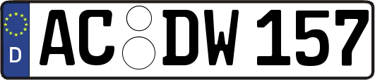 AC-DW157