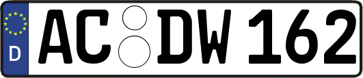 AC-DW162