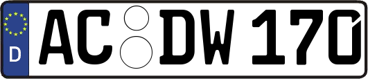 AC-DW170