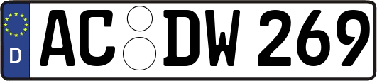 AC-DW269