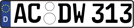 AC-DW313