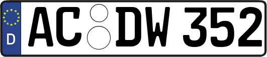 AC-DW352