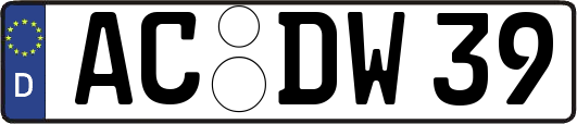 AC-DW39