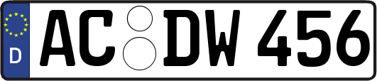 AC-DW456
