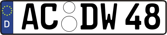 AC-DW48