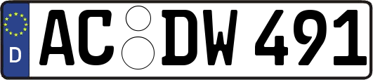 AC-DW491