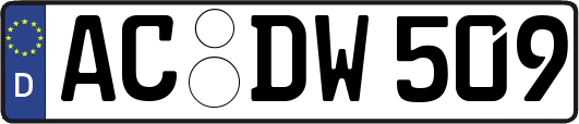 AC-DW509