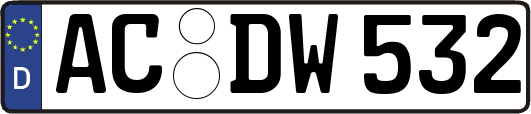 AC-DW532