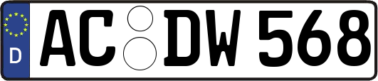 AC-DW568