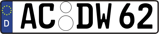 AC-DW62