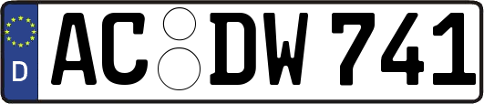 AC-DW741