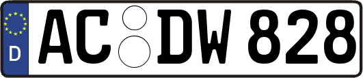AC-DW828