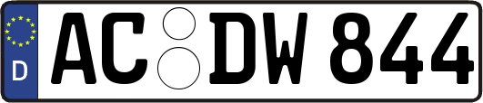 AC-DW844