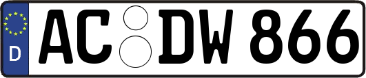 AC-DW866