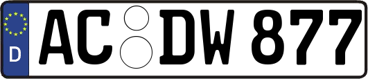 AC-DW877