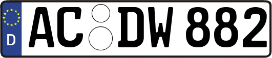 AC-DW882