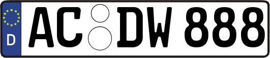 AC-DW888