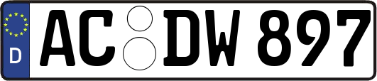 AC-DW897