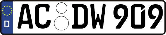 AC-DW909