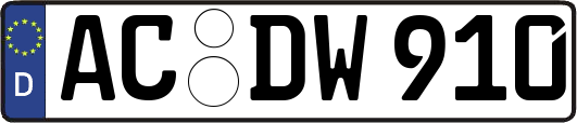 AC-DW910