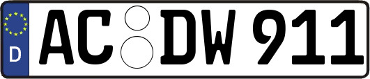 AC-DW911