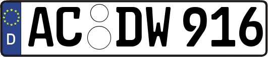AC-DW916