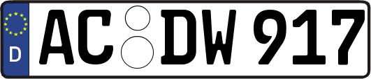AC-DW917
