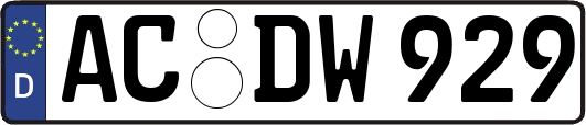 AC-DW929