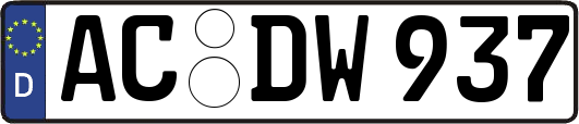 AC-DW937