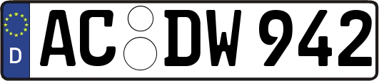 AC-DW942