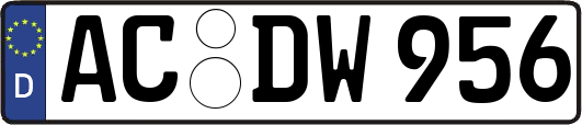 AC-DW956