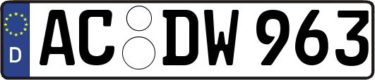 AC-DW963