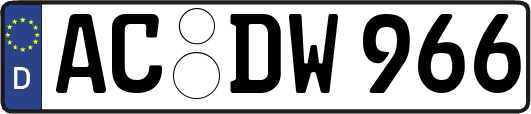 AC-DW966