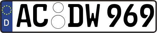 AC-DW969
