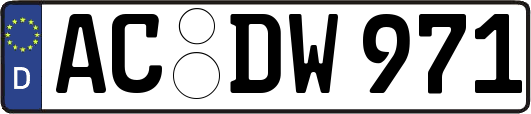 AC-DW971