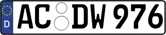 AC-DW976