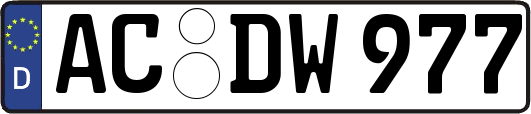 AC-DW977
