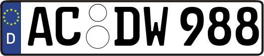 AC-DW988