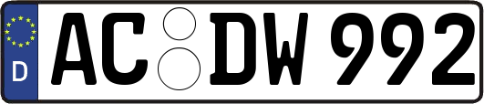 AC-DW992