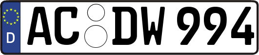 AC-DW994