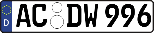 AC-DW996