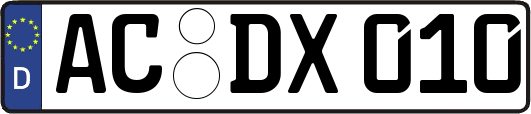 AC-DX010