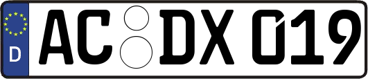 AC-DX019