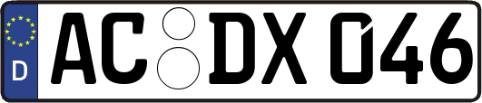AC-DX046