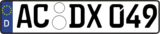 AC-DX049